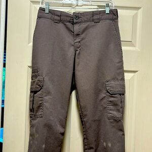 Grey Dickies pants